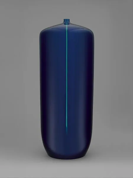 Vase — Tokuda Yasokichi III
