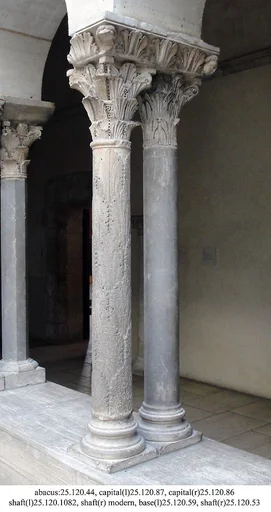 Column Shaft