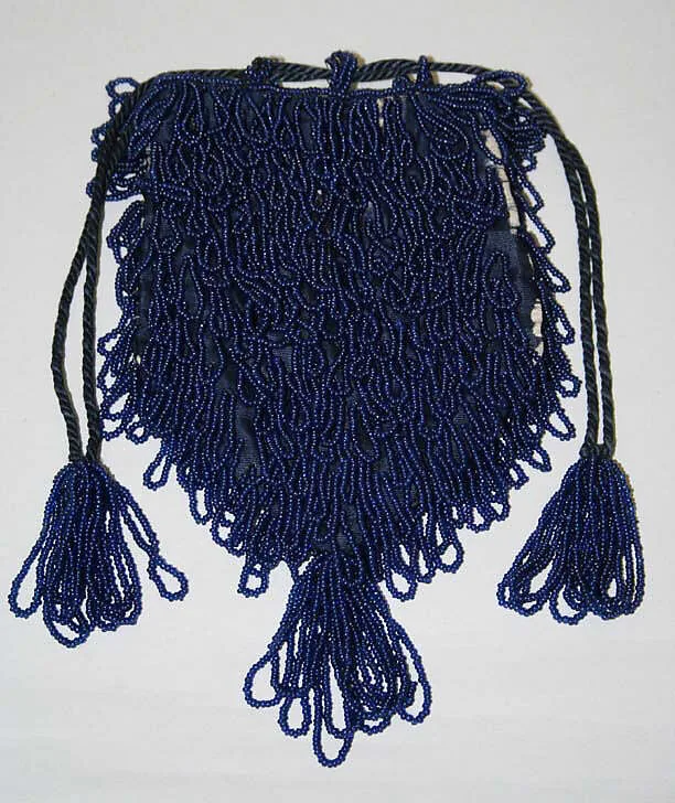 Drawstring bag — Unknown