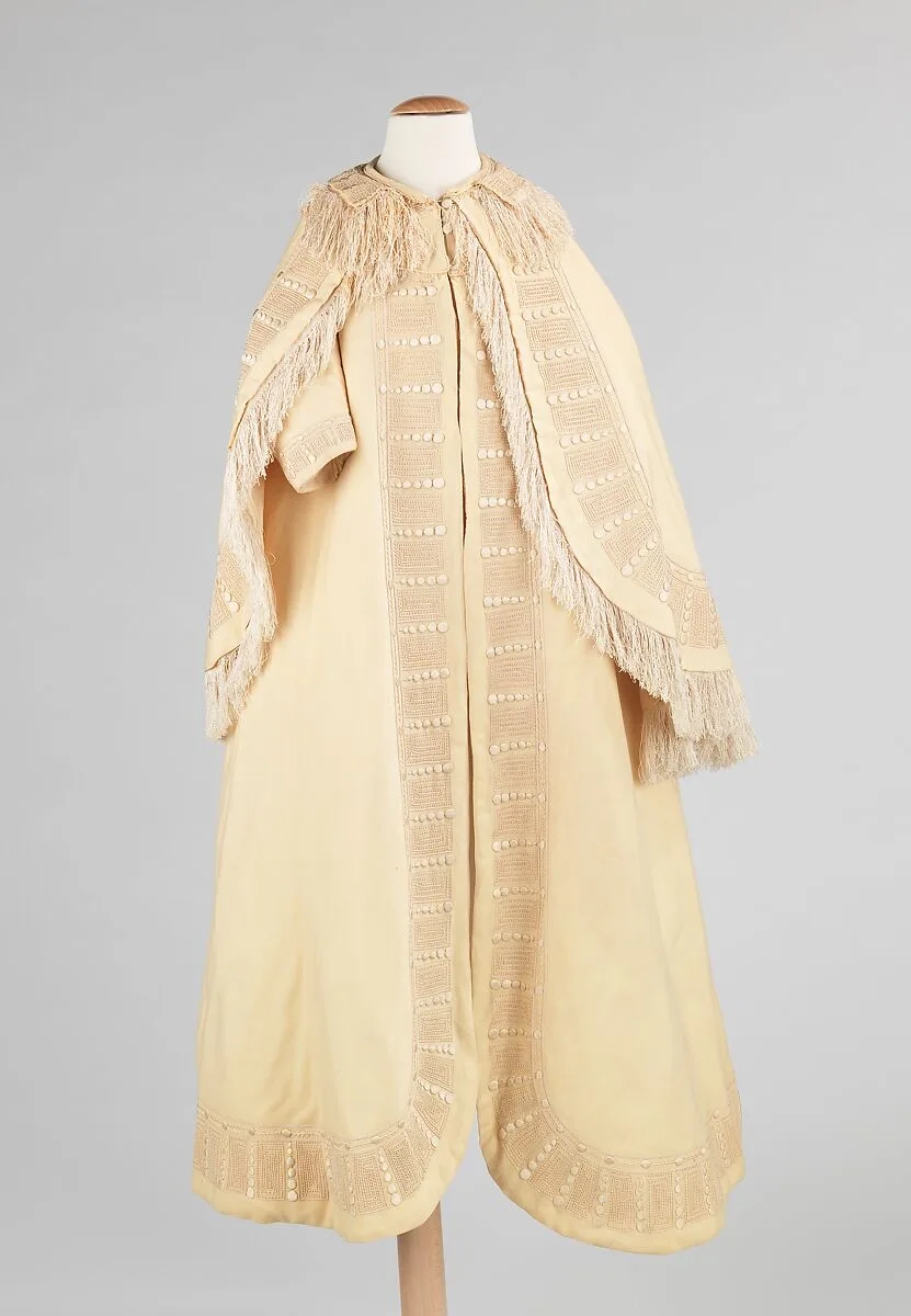Coat — Unknown