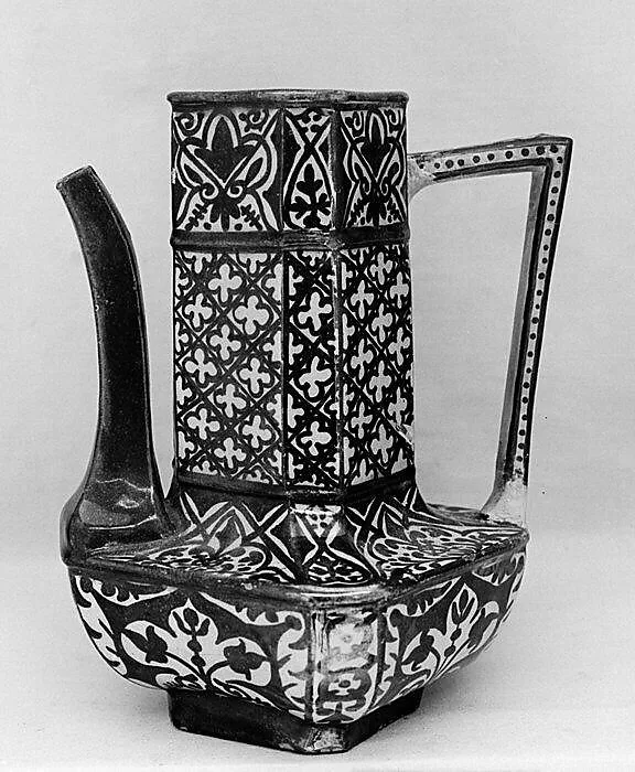 Coffeepot — Unknown