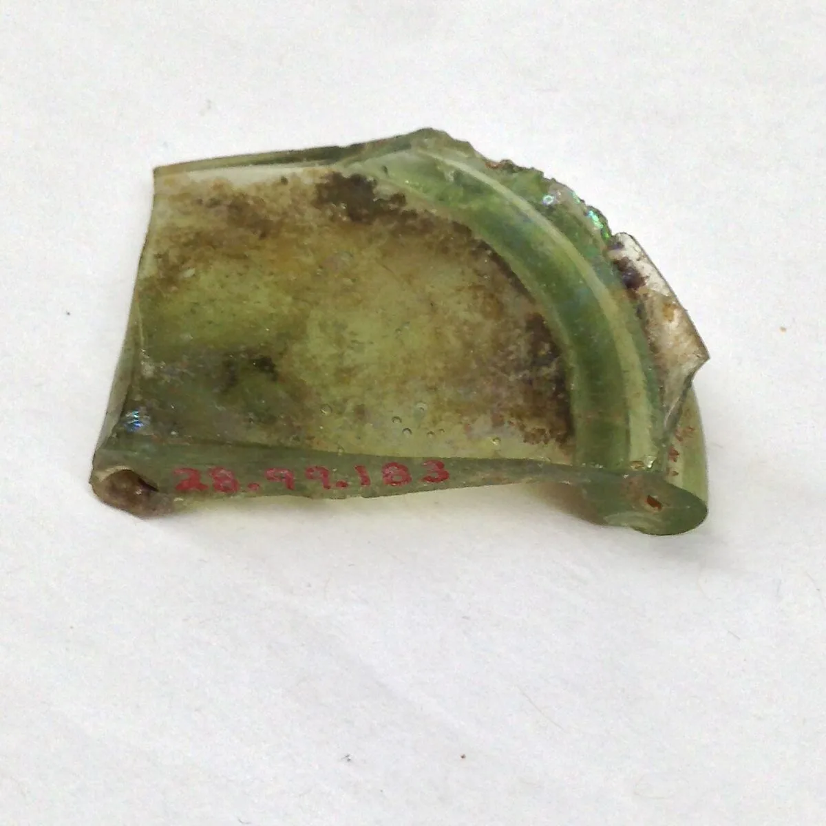 Fragment — Unknown