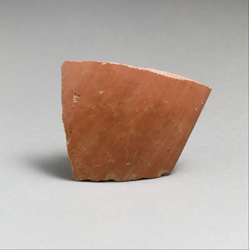 Vase fragment