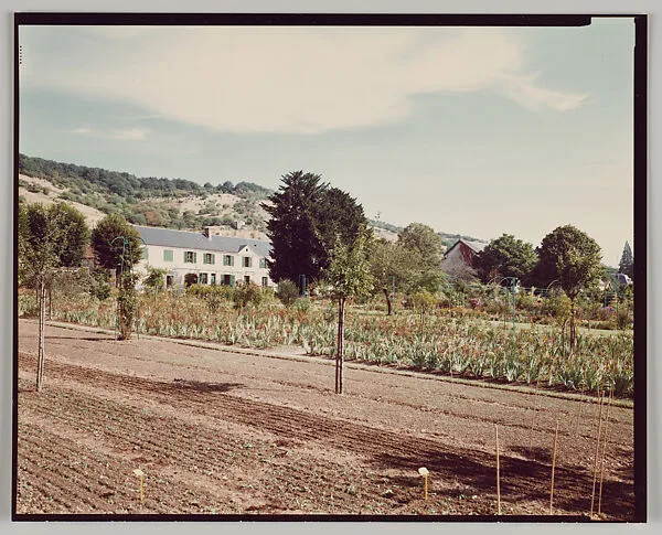 Giverny — Stephen Shore