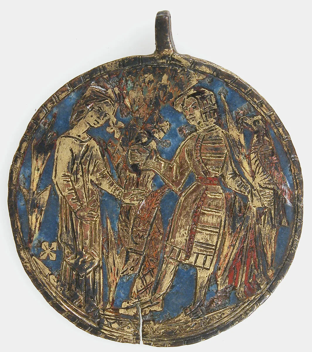 Harness Pendant — Unknown