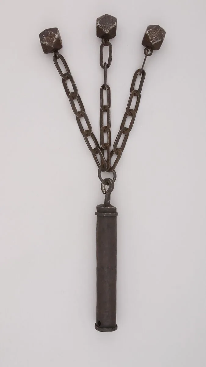 Military Flail — Unknown