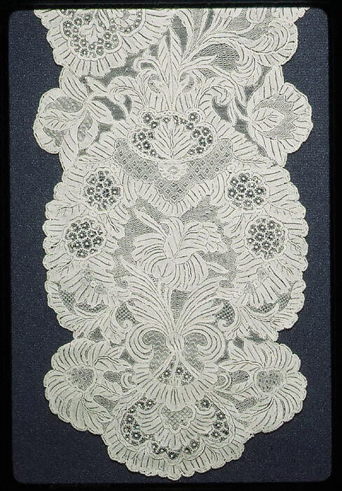 Pair of lappets — Unknown