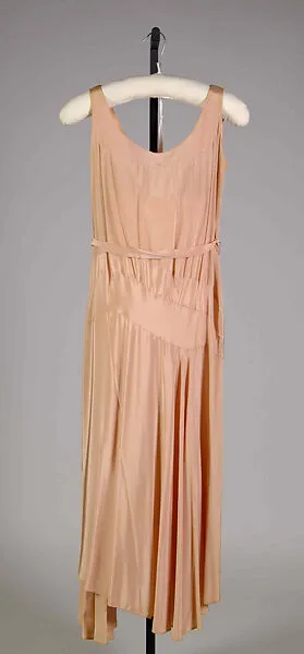 Evening dress — Edward L. Mayer