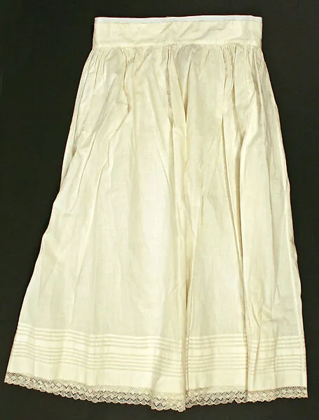Petticoat — Unknown
