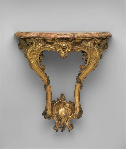 Console table
