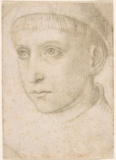 Head of a Boy