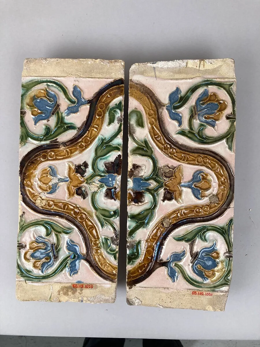 Ceiling tiles — Unknown