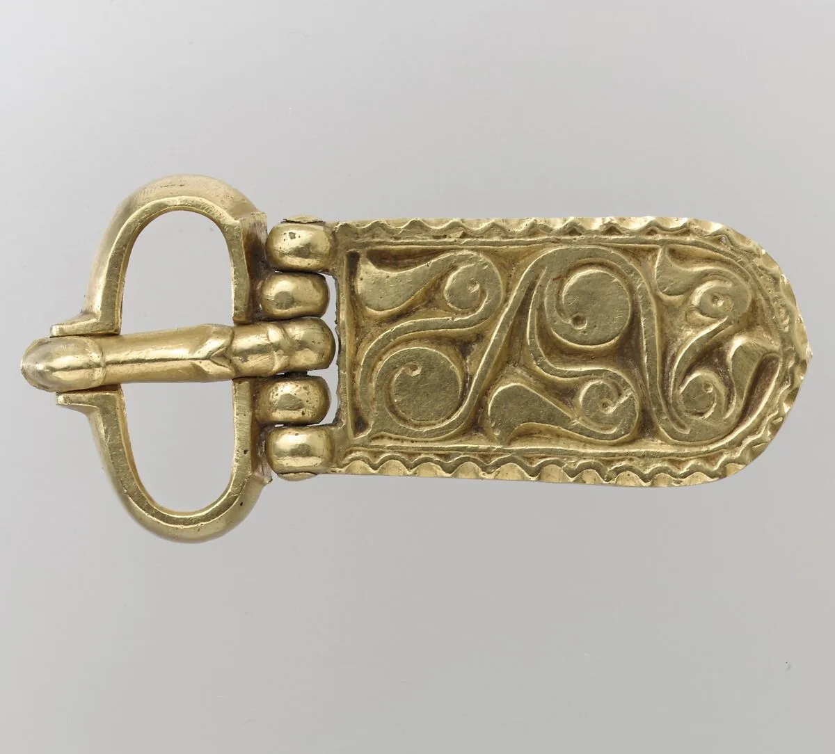 Gold Buckle — Unknown