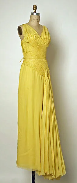 Evening dress — Jean Dessès