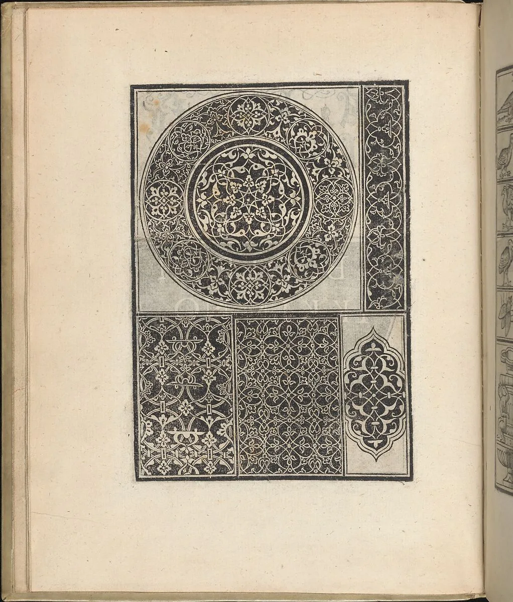 Trionfo Di Virtu. Libro Novo..., page 2 (verso) — Matteo Pagano