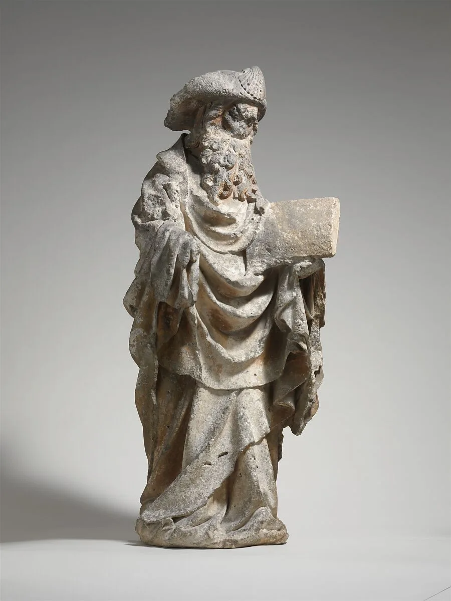 Saint James the Greater — Unknown