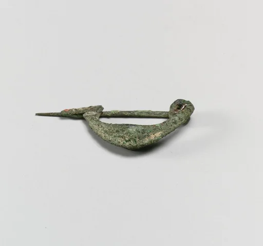 Fibula, boat-shaped type