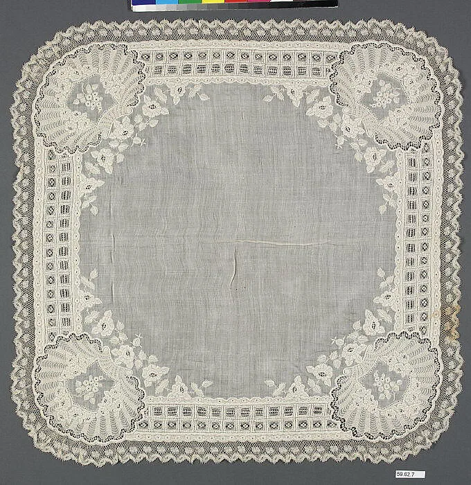 Handkerchief — Unknown