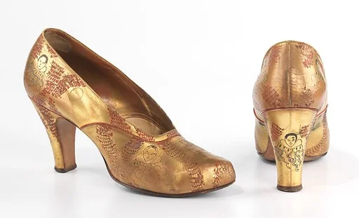 Evening pumps