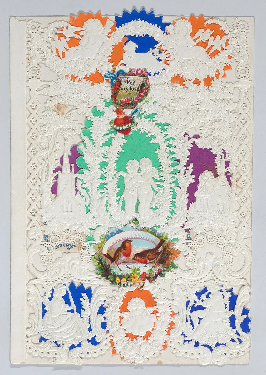 Valentine — Esther Howland