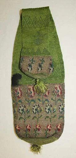 Miser's purse