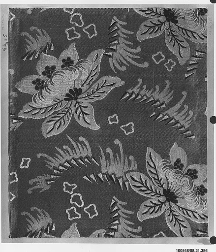 Textile sample