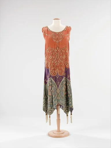 Evening dress