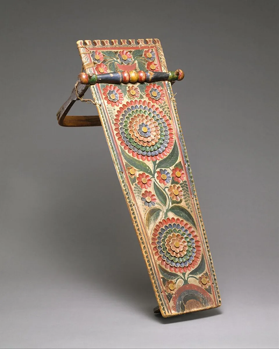 Cradleboard — Unknown