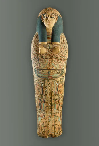 Outer Coffin of Itamun