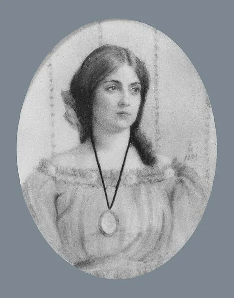 Portrait of a Lady — Grace Hamilton McIntyre