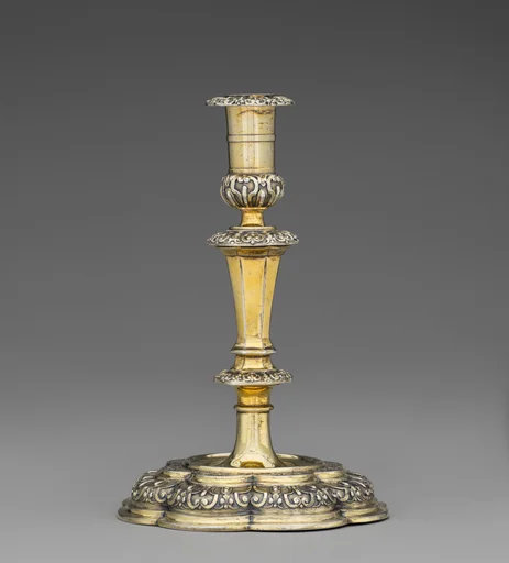 Candlestick (part of a set of four)