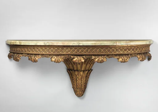 Console table