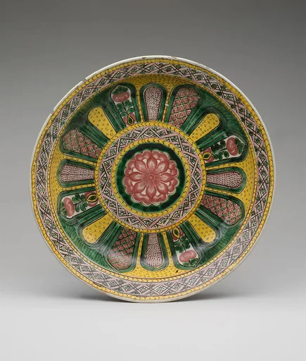 Plate