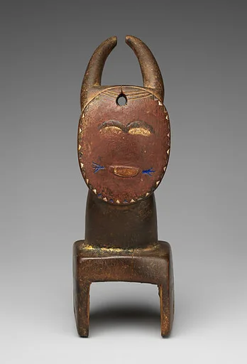 Heddle Pulley with Goli Mask