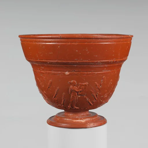 Terracotta bowl