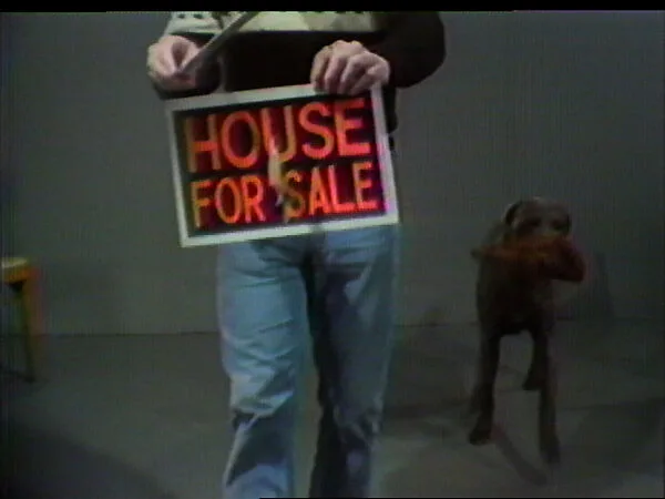 House for Sale — William Wegman