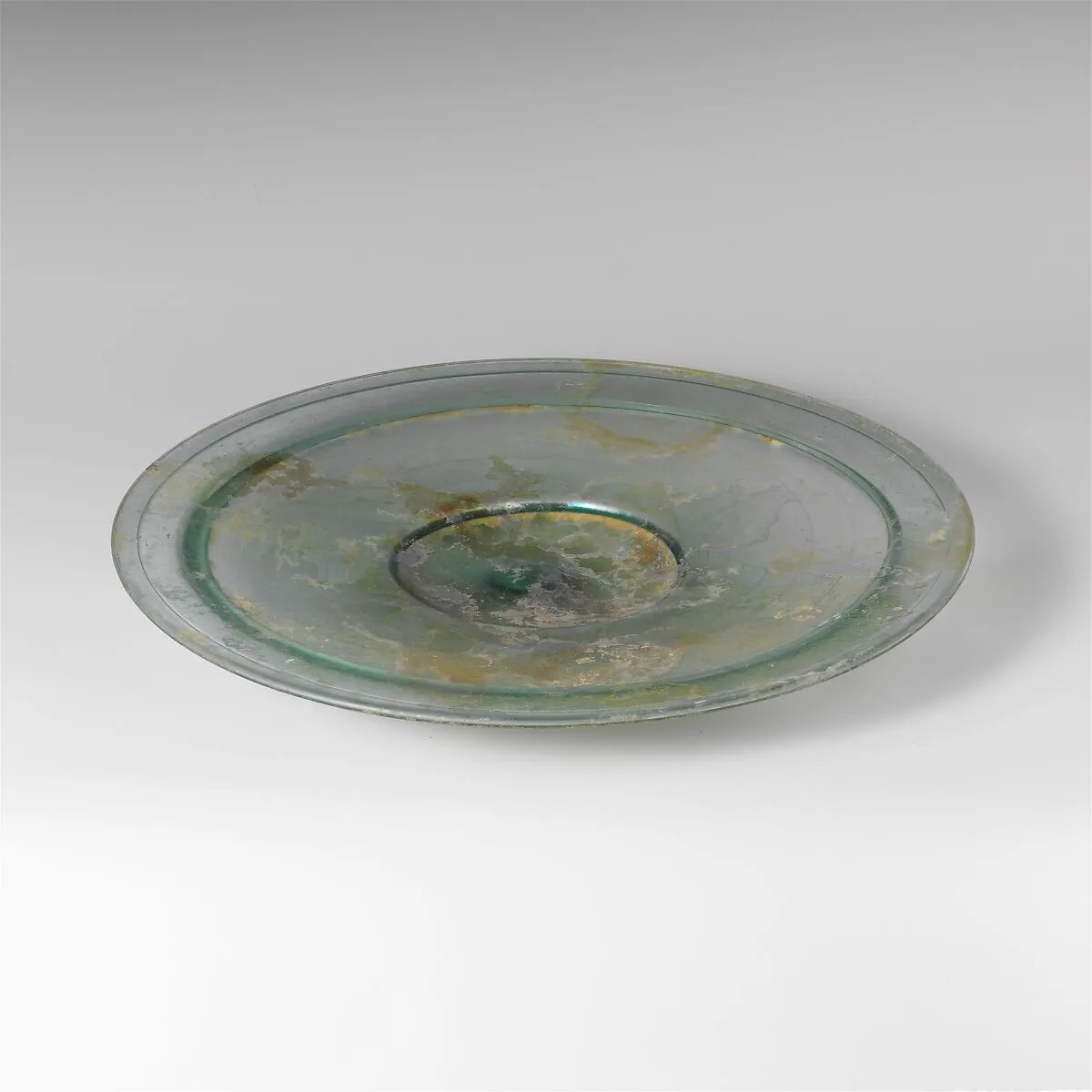 Glass plate — Unknown
