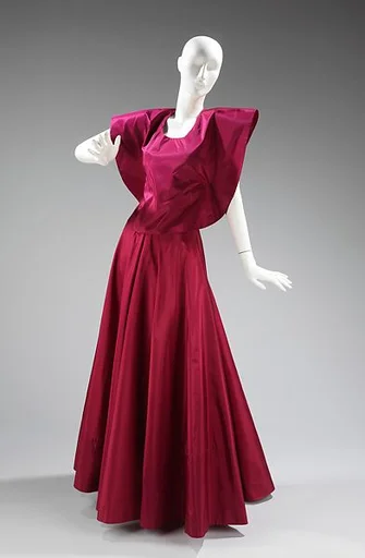 Evening dress