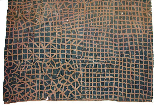 Royal Display Cloth (Ndop) — Unknown