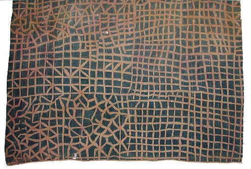Royal Display Cloth (Ndop)