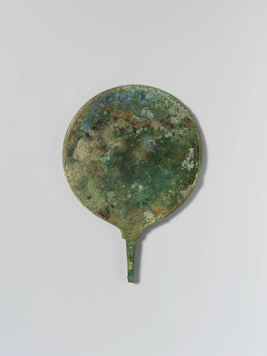Bronze mirror — Unknown