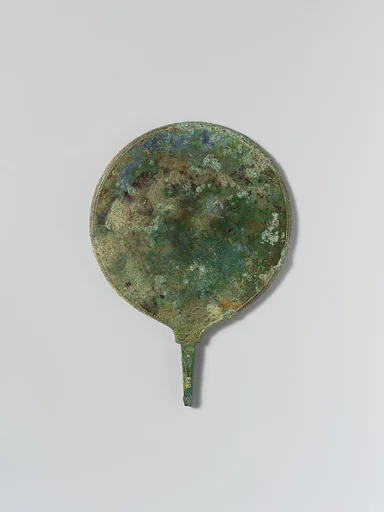 Bronze mirror
