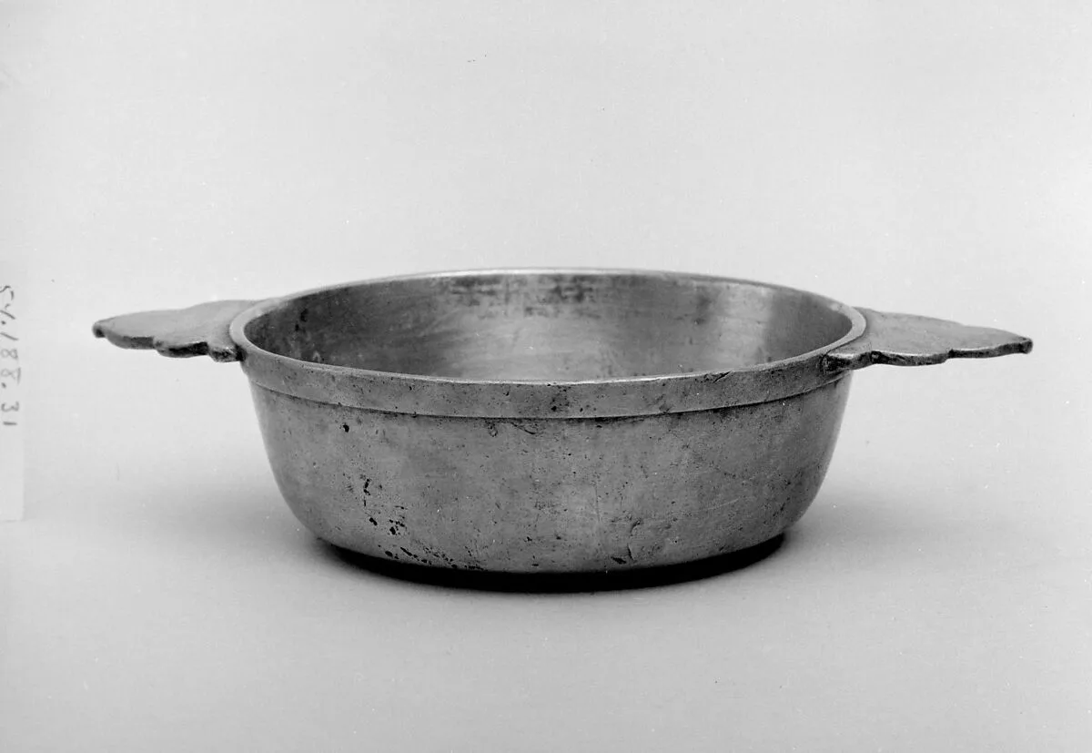 Bowl (from a set of four) — Unknown