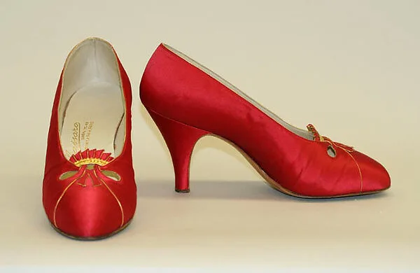 Evening shoes — Massaro
