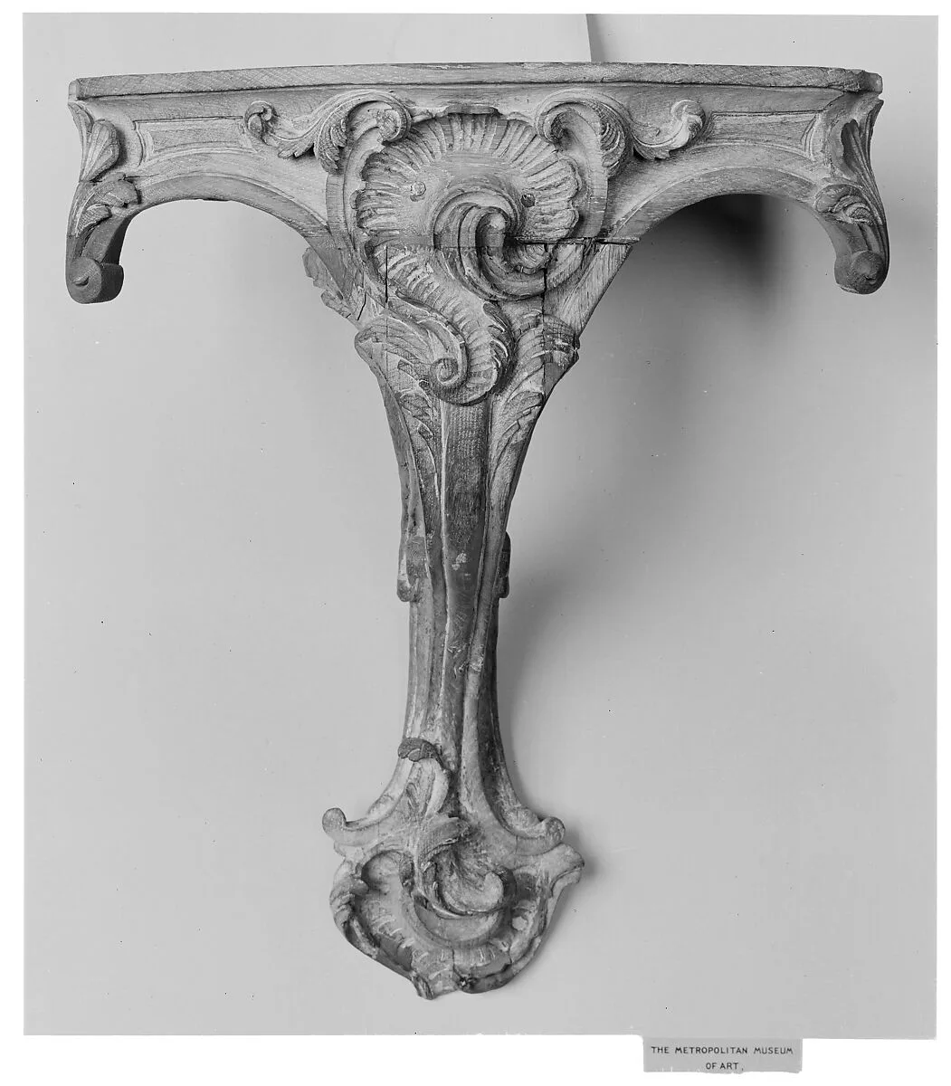 Corner console — Unknown