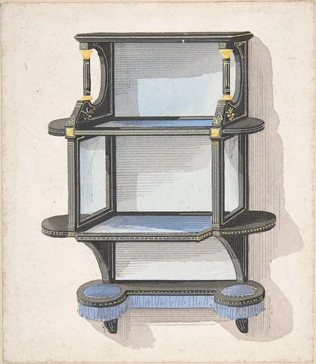 Design for Hanging Shelves
