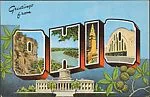 Greetings from Ohio — Unknown