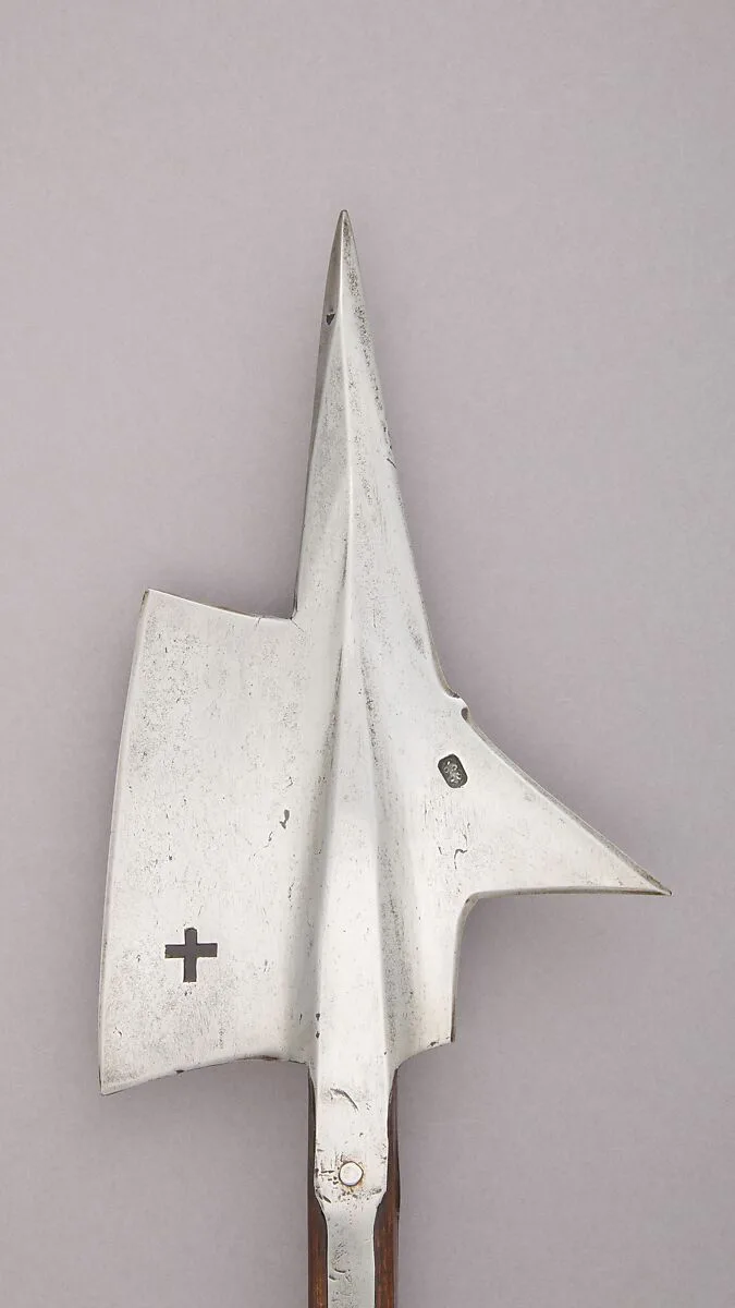 Halberd — Unknown