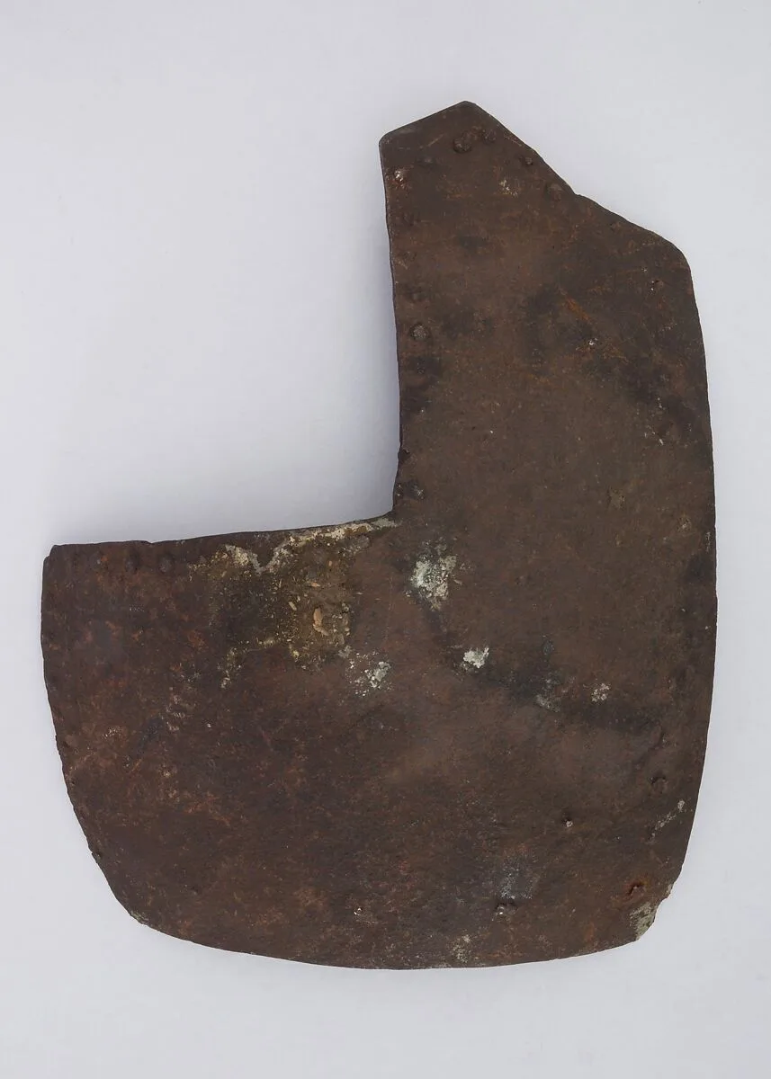 Brigandine Plate — Unknown