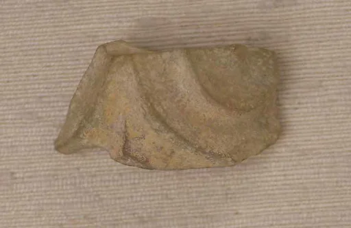 Cut Glass Fragment